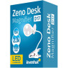 Лупа настольная LEVENHUK ZENO DESK D17 74104